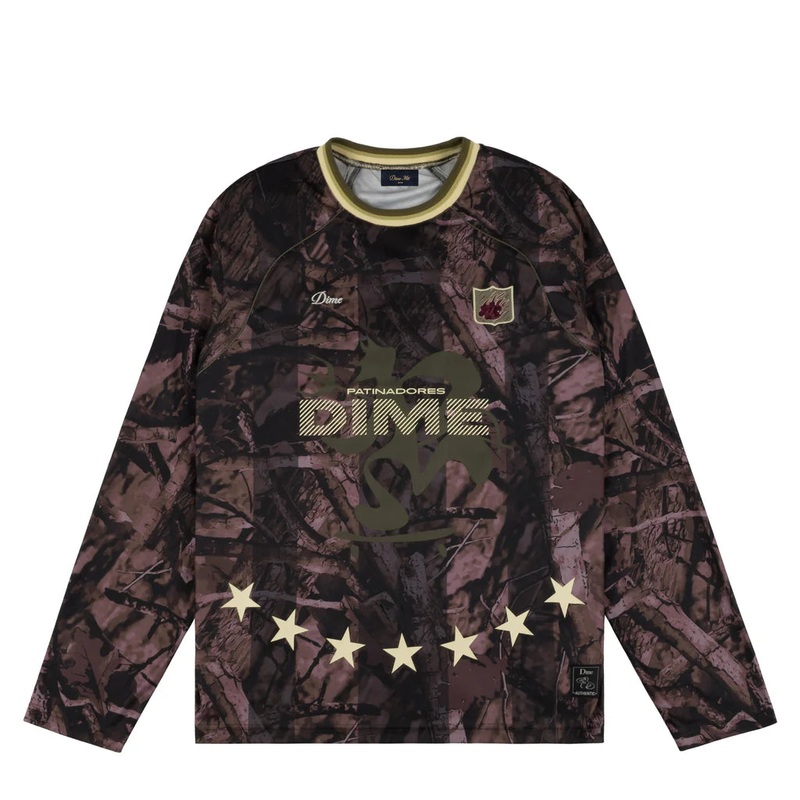 Dime Patinadores Jersey M