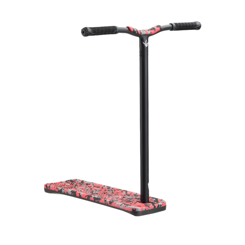 Envy TS PRO Training Scooter 7.5 – Red Camo