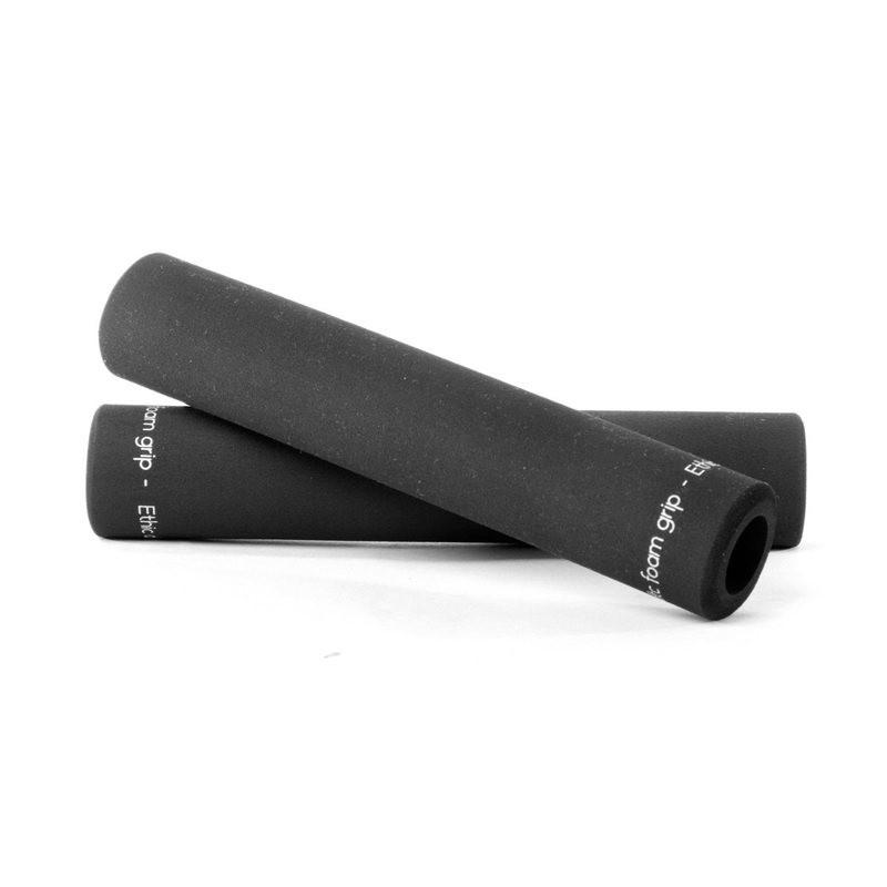 Ethic DTC Foam Grips – Black