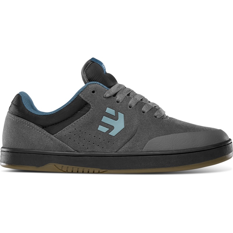 ETNIES MARANA GREY/BLACK/SLATE 8