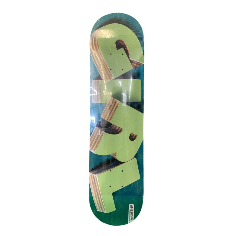 Girl Wooden It Be Nice Alex Olson 7.75″ Classic Skateboard Deck