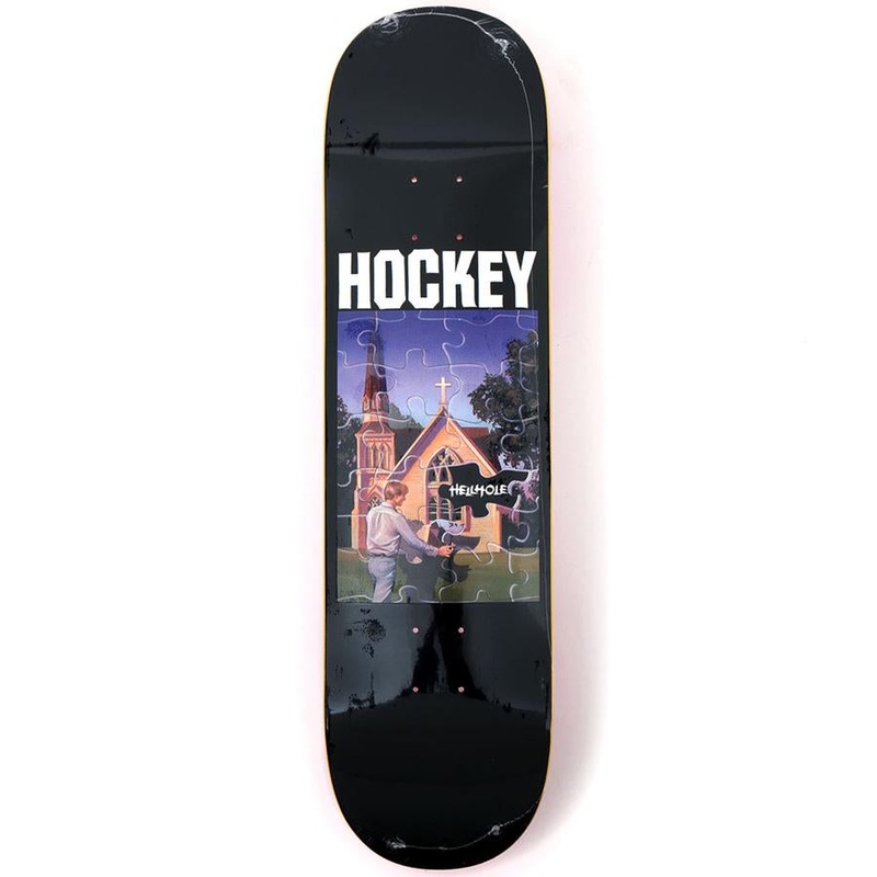 HOCKEY DECK – HELLHOLE FITZGERALD (8.25″/8.5″) 8.25″