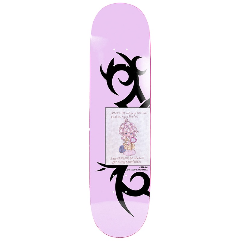 JACUZZI DECK BARLETTA TRIBAL (8.25″) 8.25″