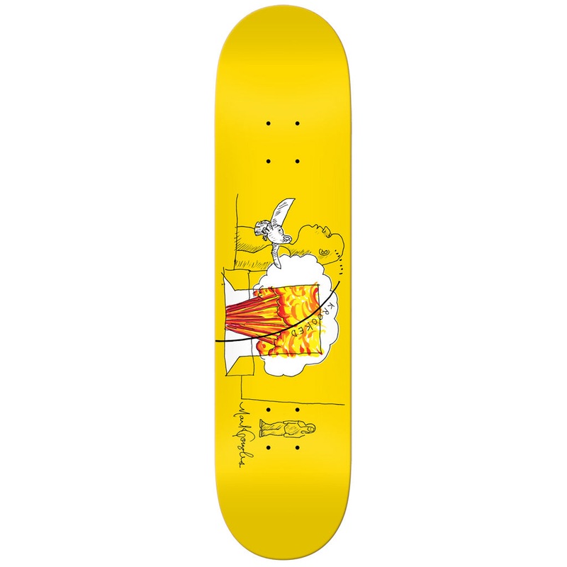 KROOKED GONZ BLAST (8.25″) 8.25″