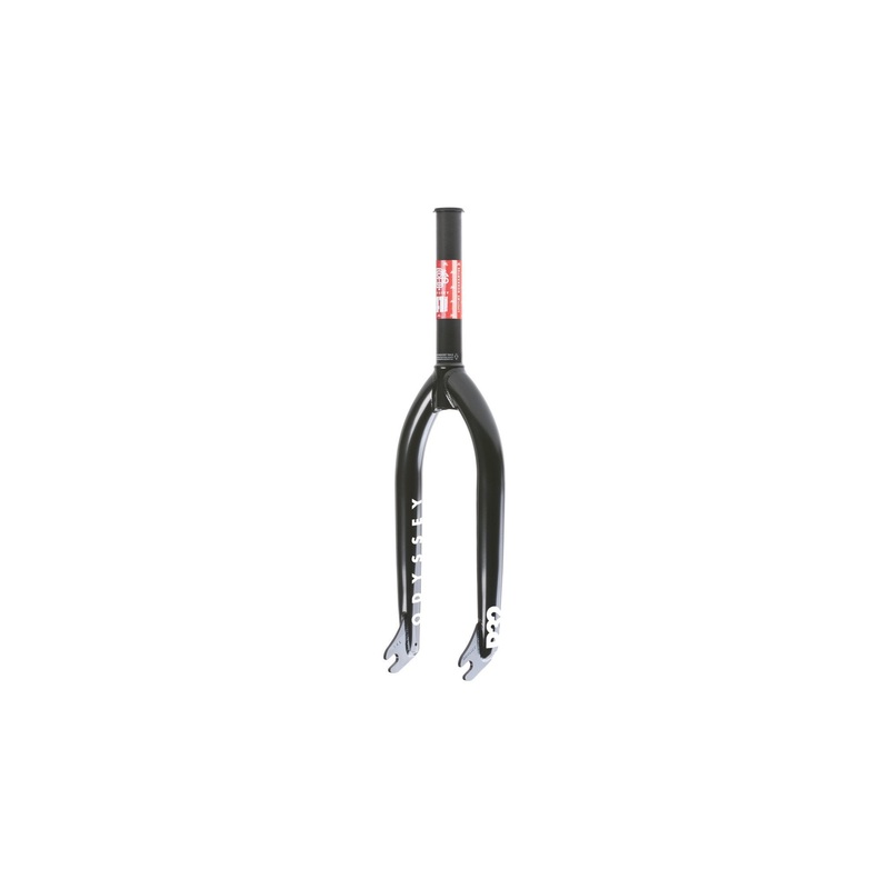 Odyssey BMX R32 Forks – Rust Proof Black