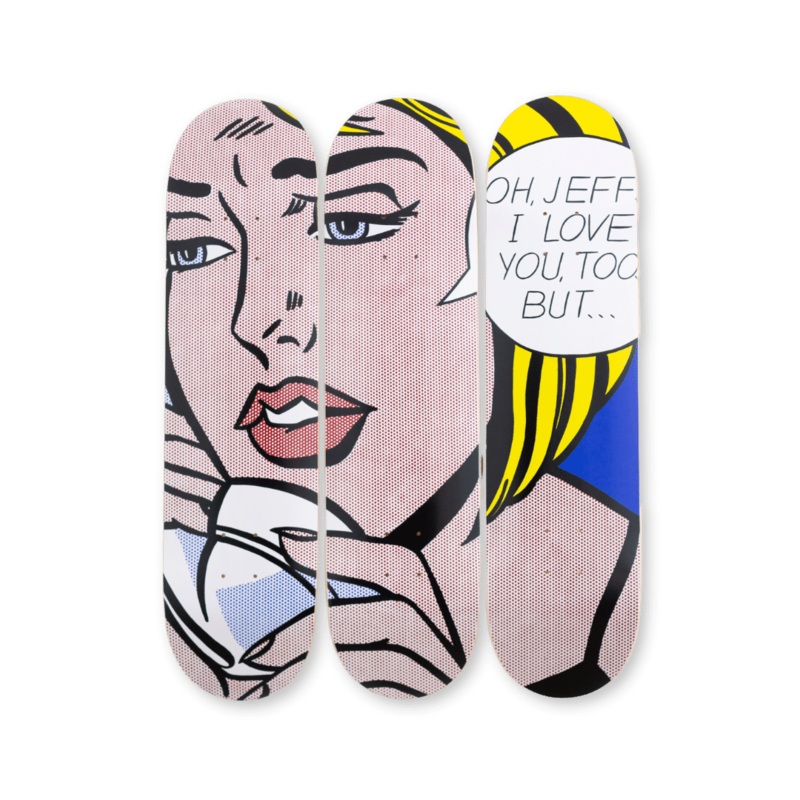 OH, JEFF… I LOVE YOU, TOO… BUT…