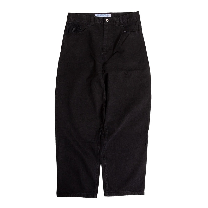 Polar Big Boy Jeans XXXS Pitch Black