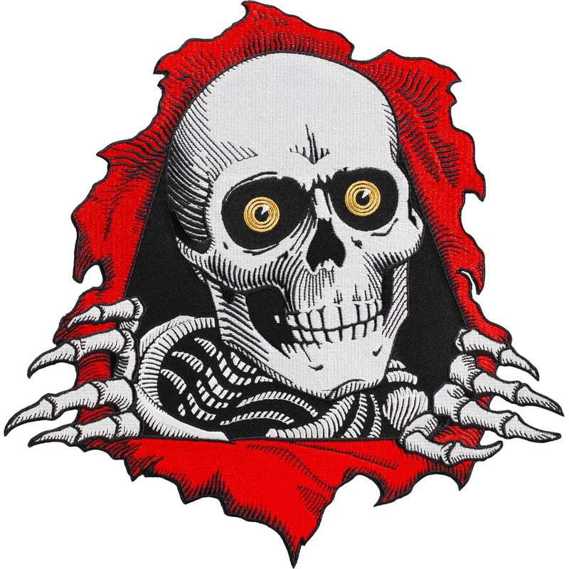 Powell Peralta Ripper Patch 10″