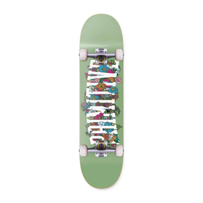 Primitive Florist Skateboard Complete – 8.0 Green