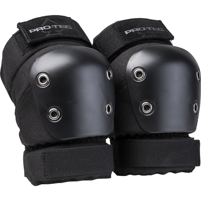 PRO-TEC PRO ELBOW PADS BLACK MED