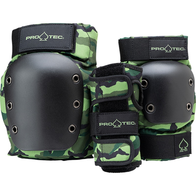PROTEC JUNIOR 3 PACK BOX YM-CAMO