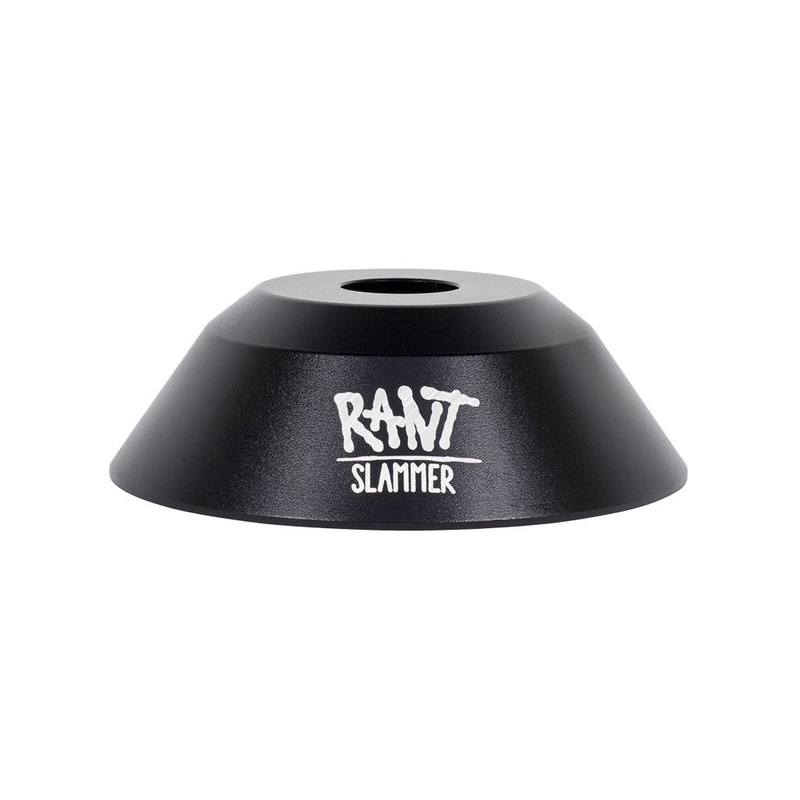 Rant BMX Slammer Rear Hub Guard – Black