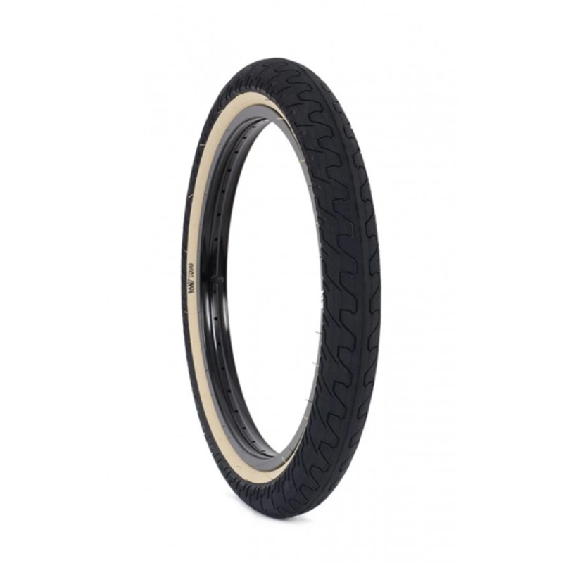 Rant BMX Squad Tire 20″ X 2.35″ – Tan