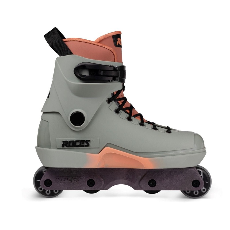 Roces M12 Lo Team Juno Aggressive Inline Complete Skates 6