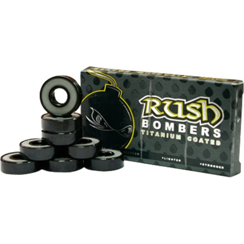 Rush Bomber Bearings ppp
