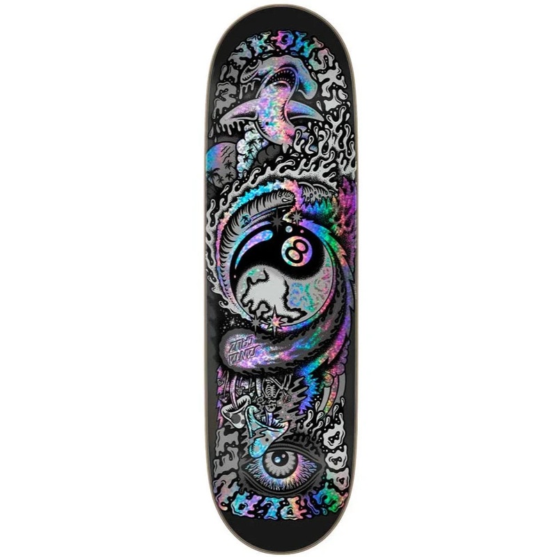 SANTA CRUZ DECK VX WINKOWSKI DOPE PLANET (8.8″) 8.8″