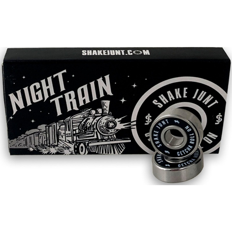 Shake Junt Night Train Skateboard Bearings (Set of 8)