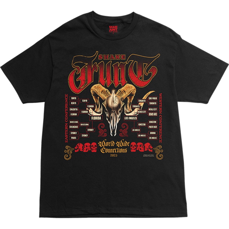 SJ DYNASTY SS BLACK S