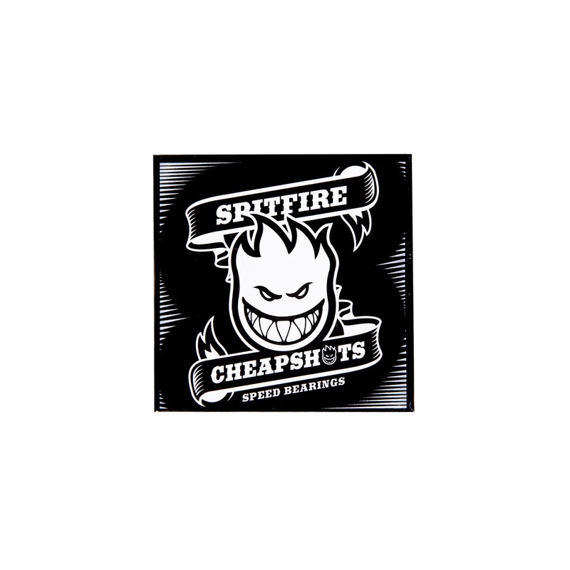 Spitfire Cheapshots Bearings