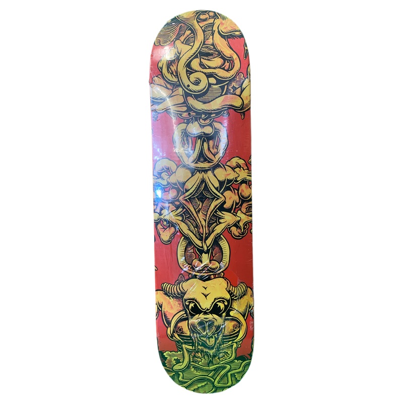 The Hundreds x Mark Dean Veca Art 7.75″ Classic Skateboard Deck