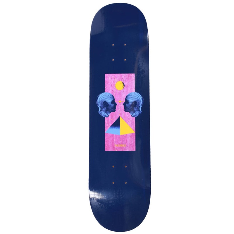 THEORIES DECK THIRD EYE (8.5″) 8.5″