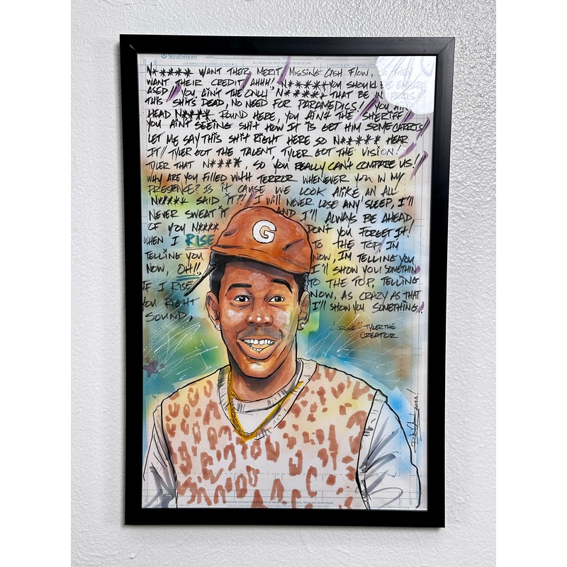 Tyler by Shawn McArthur