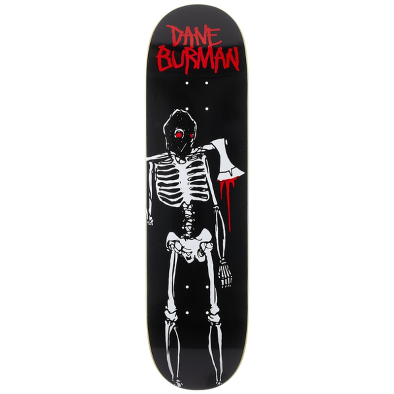 ZERO DECK BURMAN EXECUTIONER (8.5″) 8.5″