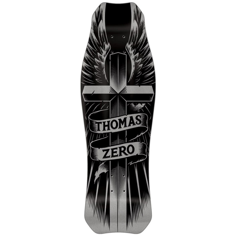 ZERO DECK – WINGS OF GLORY THOMAS (10″) 10″