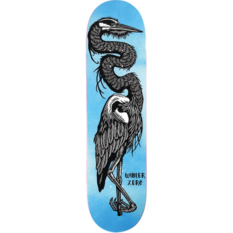 ZERO WIMER HERON DECK 8.25″
