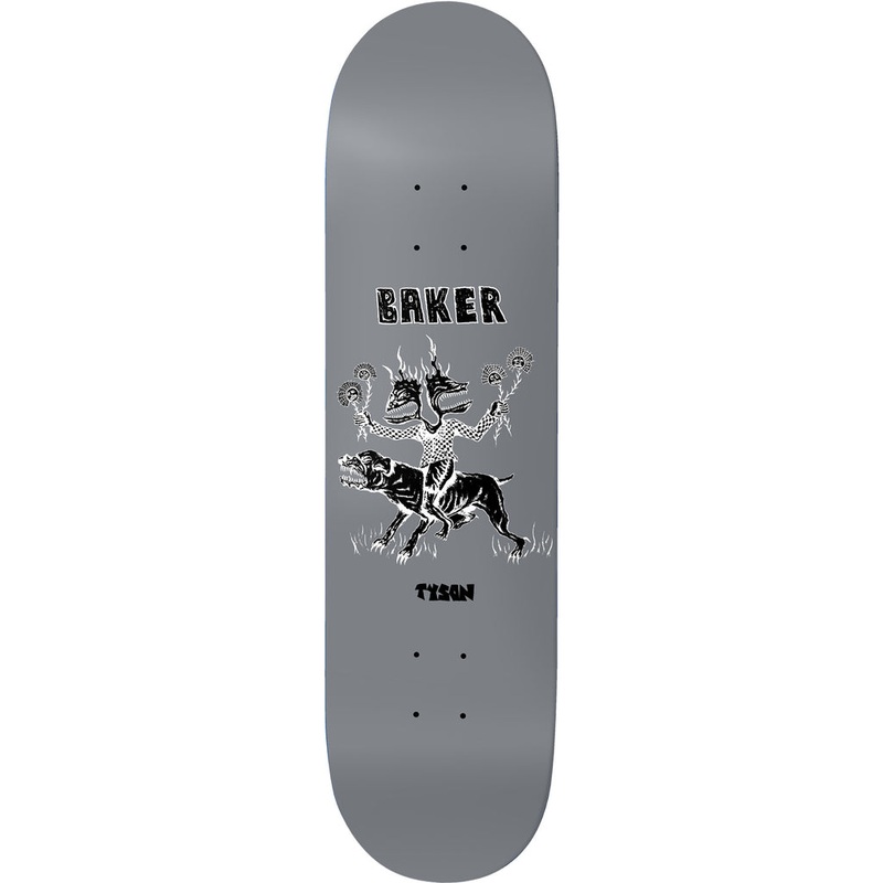 BAKER DECK TYSON MISTY FLIP JUDO CHOP (8.38″) 8.38″