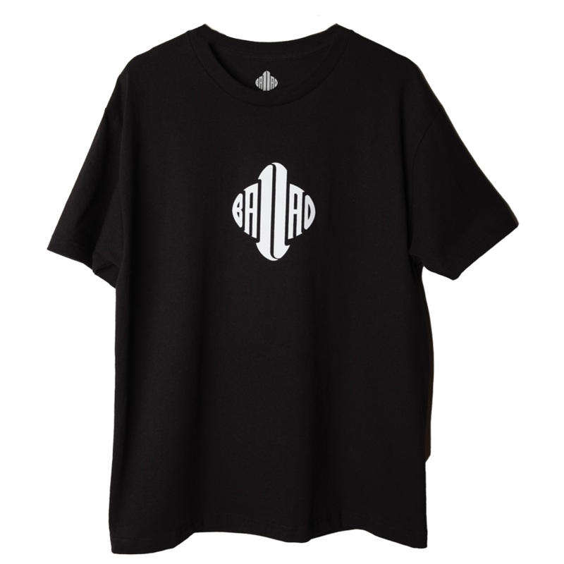 Ballad – Black T-Shirt Large