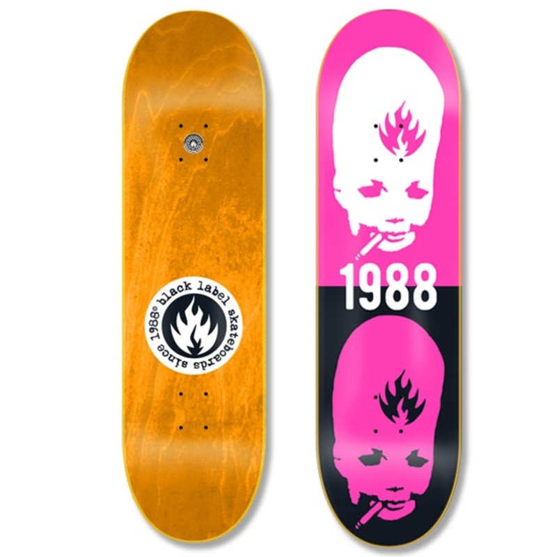 BLACK LABEL THUMBHEAD STACKED DECK (8.5″) 8.5″