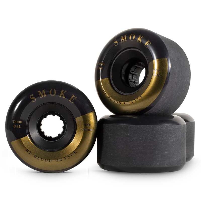 Blood Orange Smoke Wheels 69mm/84A