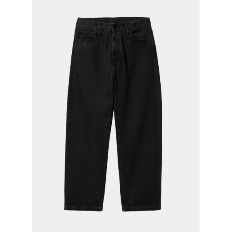 Carhartt WIP Landon Denim Pant – Black Stone Washed 28″