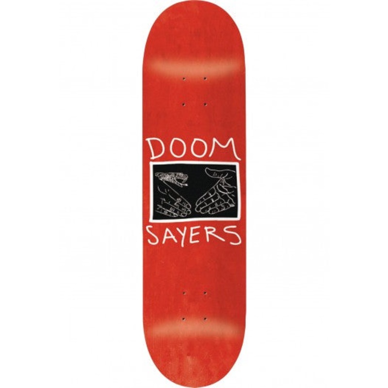 DOOMSAYERS SNAKE SHAKE (9″)