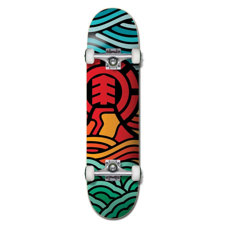 ELEMENT COMPLETE – VOLCANIC (7.375″) 7.375″