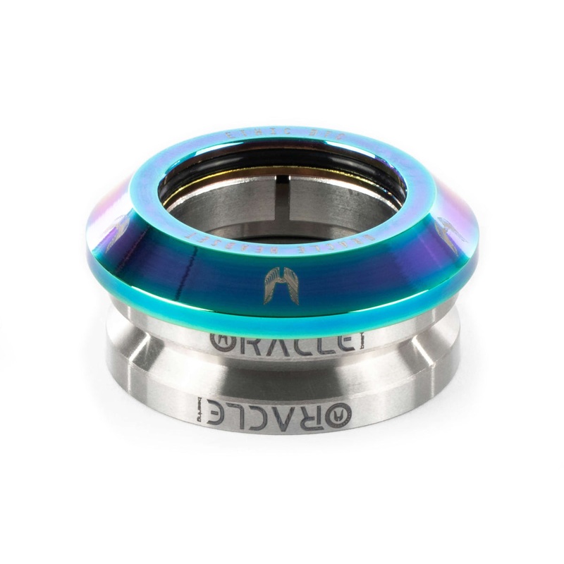 Ethic DTC Oracle Headset – Neochrome