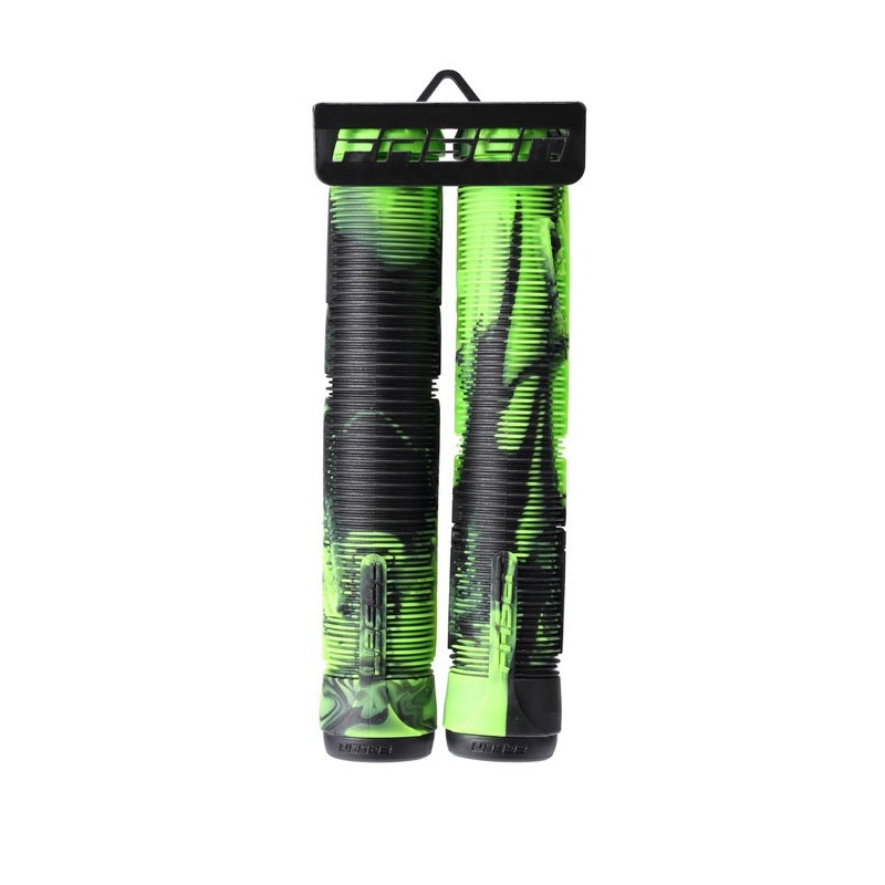 Fasen Fast Hand Grips – Green/Black
