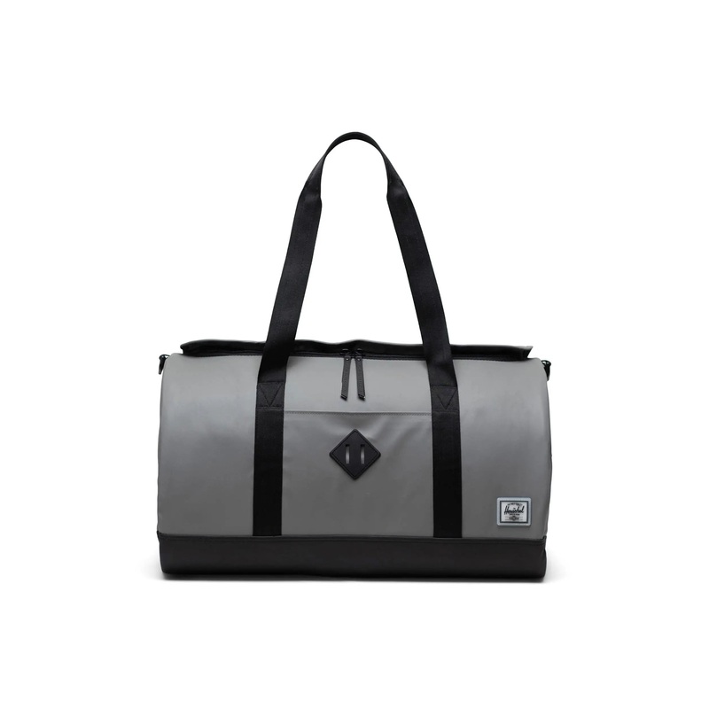 HERSCHEL HERITAGE DUFFLE GARGOYLE WEATHER RESISTANT