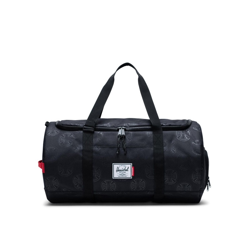 HERSCHEL INDEPENDENT SUTTON CARRYALL DUFFEL BLACK