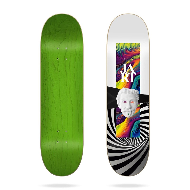 JART DECK ABSTRACTION (8.375″) 8.375″