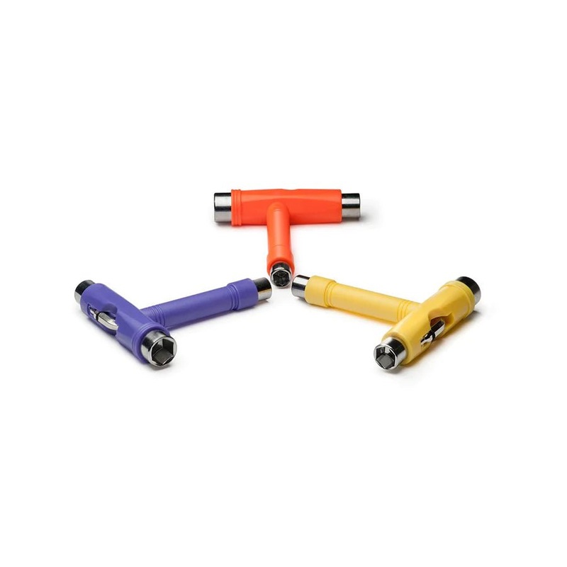 Loaded: T-Tool Orange