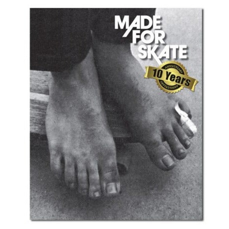 MADE FOR SKATE – 10TH ANNIVERSARY EDITION