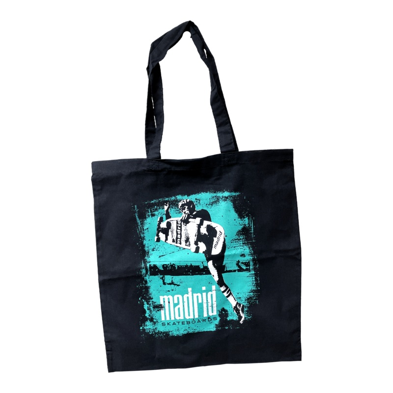 Madrid Tote Bag