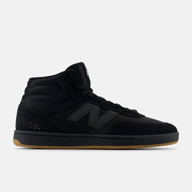 NEW BALANCE 440 HIGH BLACK/GUM 7