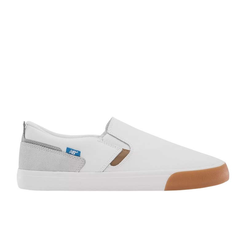 New Balance Shoes Numeric NM306LFS – White 8 White