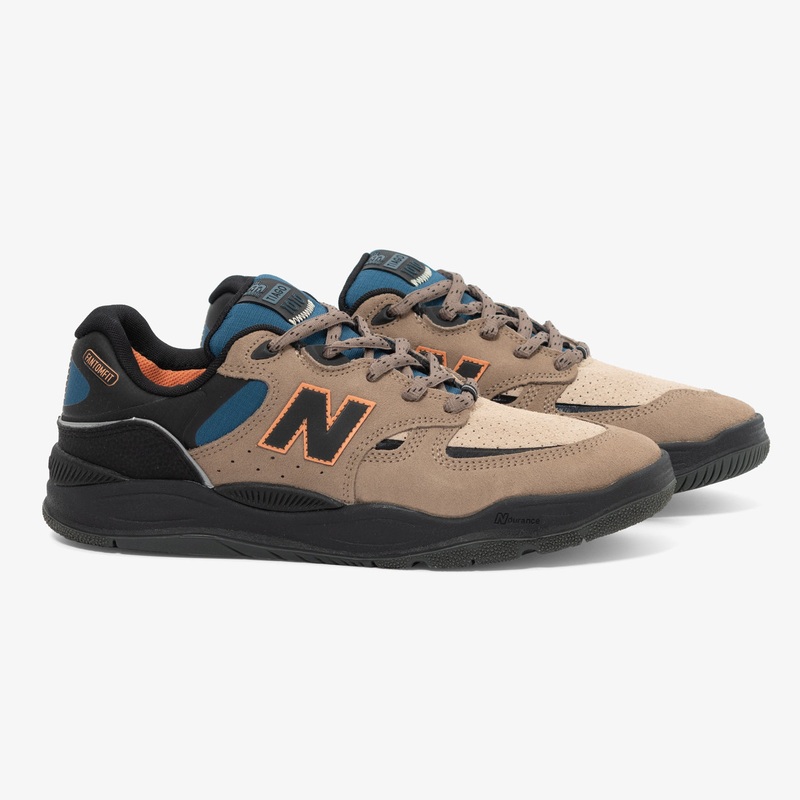 NW1010LC Tiago (Brown/Black) 8