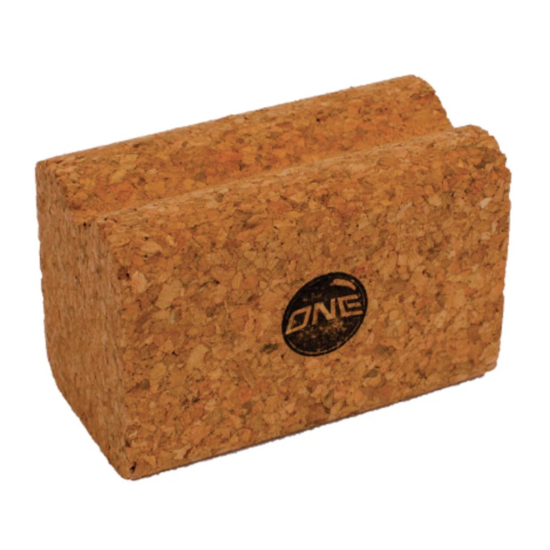 One Mfg Waxing Cork Block