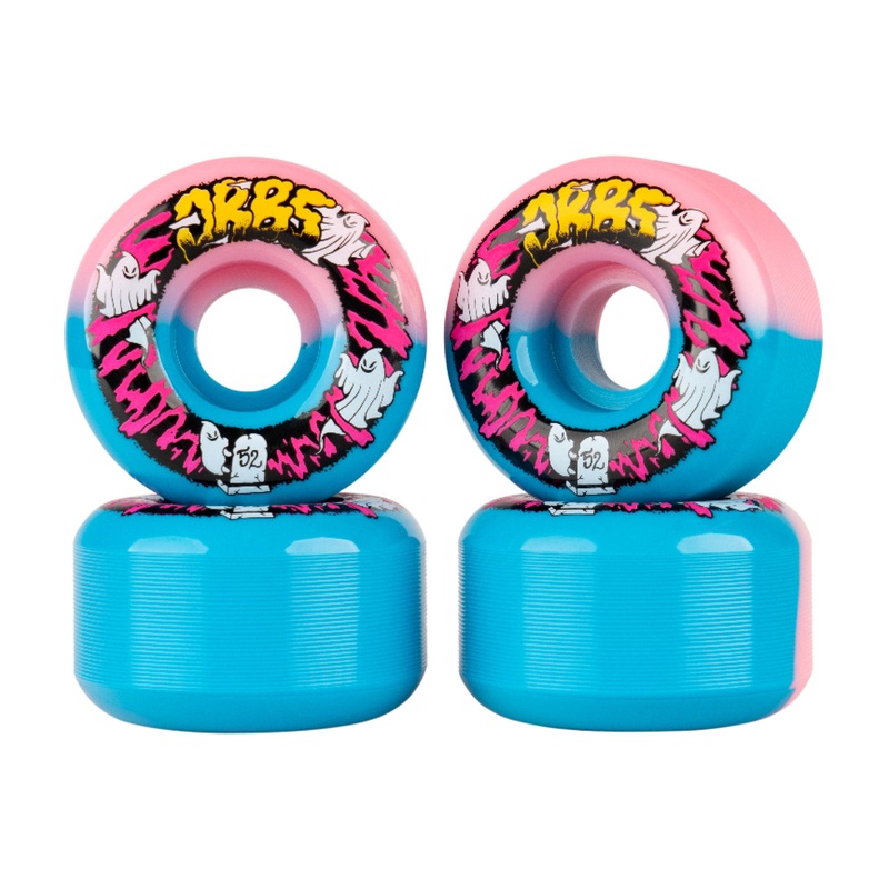 Orbs Apparition Splits- 52mm – Pink/Blue