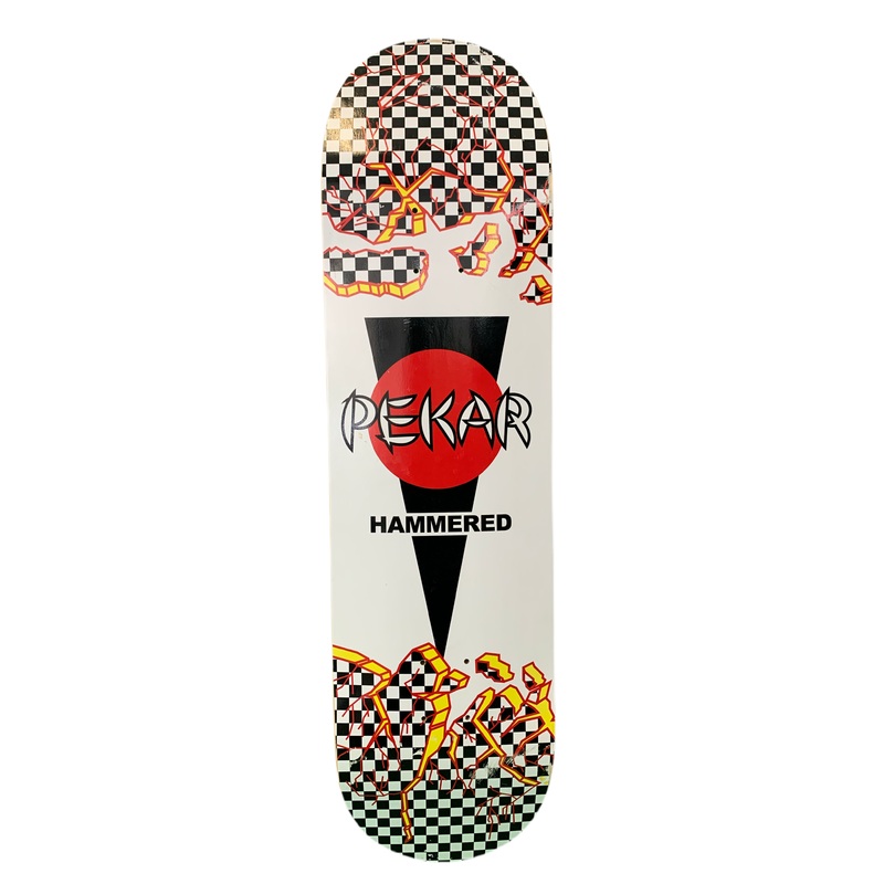 Pekar Films Hammered Parody 8.5″ Classic Skateboard Deck